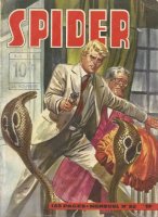 Grand Scan Spider Agent Spécial n° 20